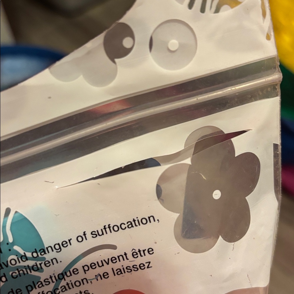 ☘️ BOGO FREE ☘️ Ello Creation System toys in a bag vintage building set - Picture 3 of 3